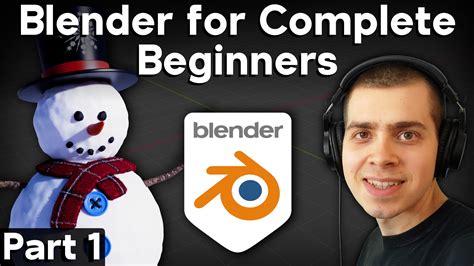 tutorial blender|Blender Beginner Tutorial Series — Blender Guru.